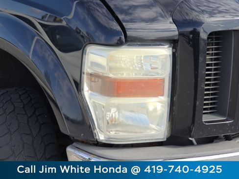 Used 2009 Ford F250 4x4 Crew Cab Super Duty image 19