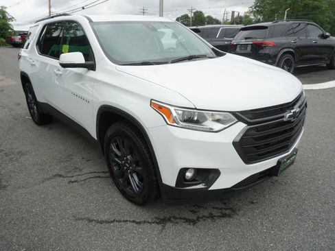 Used 2021 Chevrolet Traverse RS AWD/4WD image 4