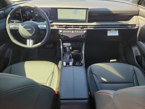 New 2025 Hyundai Santa Cruz Limited image 11