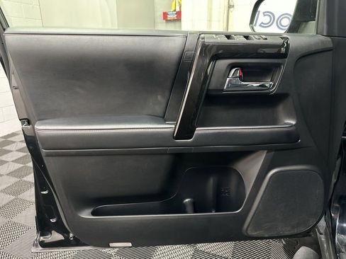 Used 2020 Toyota 4Runner TRD Pro AWD/4WD image 16
