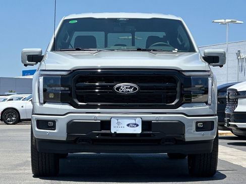 New 2026 Ford F150 Lariat AWD/4WD image 8