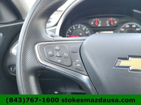 Used 2023 Chevrolet Malibu LT w/ Driver Confidence Package FWD image 34
