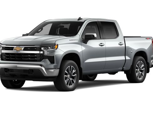 New 2026 Chevrolet Silverado 1500 LT w/ All Star Edition Plus AWD/4WD image 49