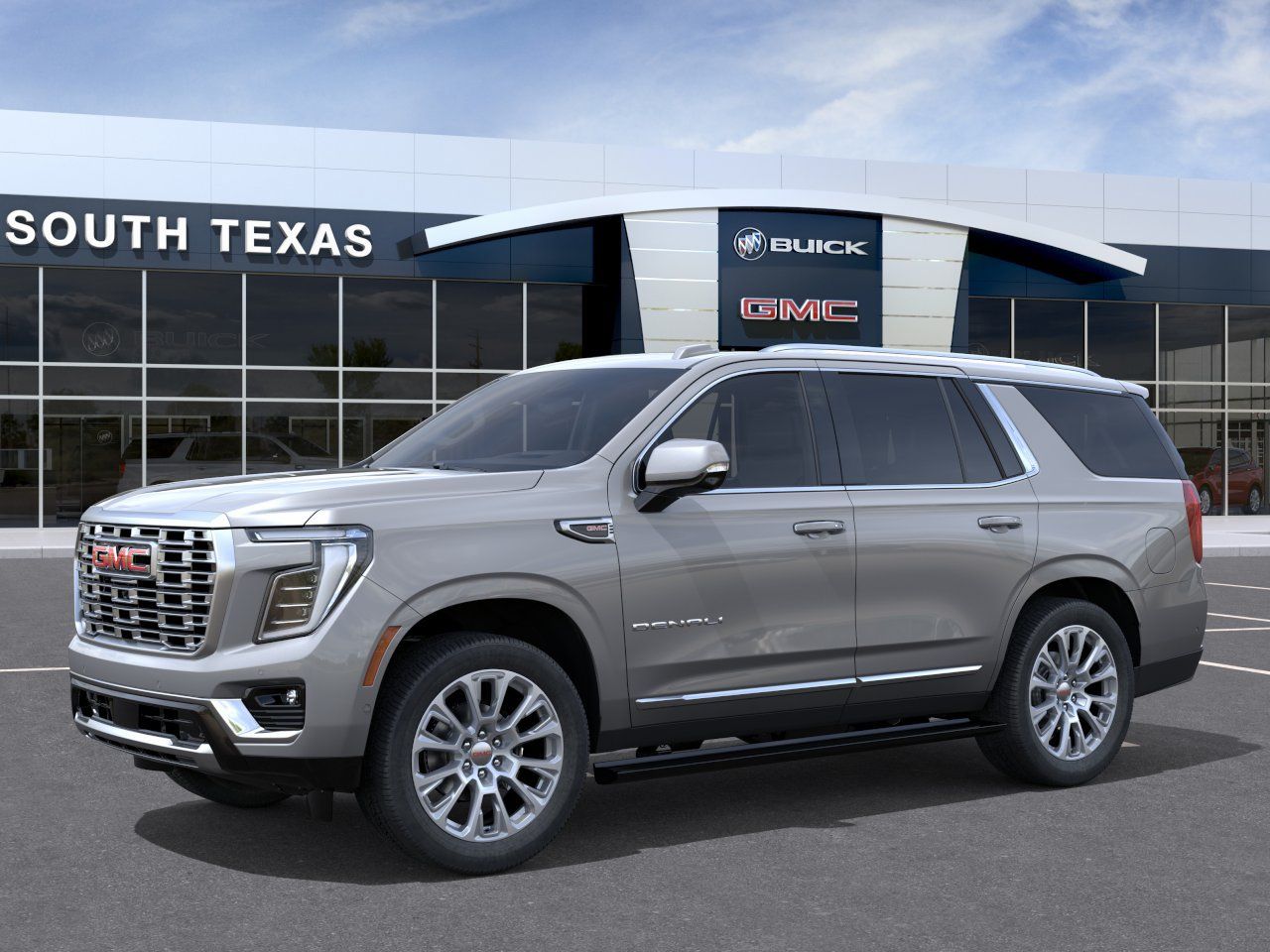 New 2026 GMC Yukon Denali w/ Denali Reserve Package RWD image 2