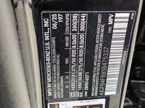Used 2025 Mercedes-Benz GLE 350 4MATIC image 16