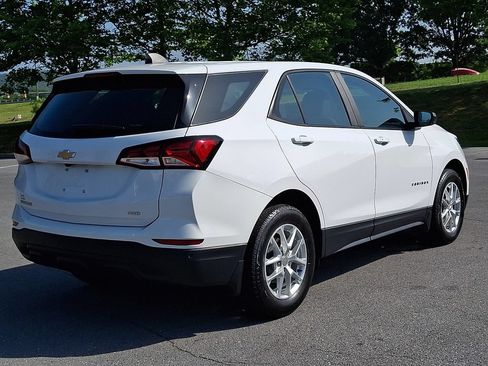 Used 2023 Chevrolet Equinox LS w/ LPO, Floor Liner Package AWD/4WD image 9