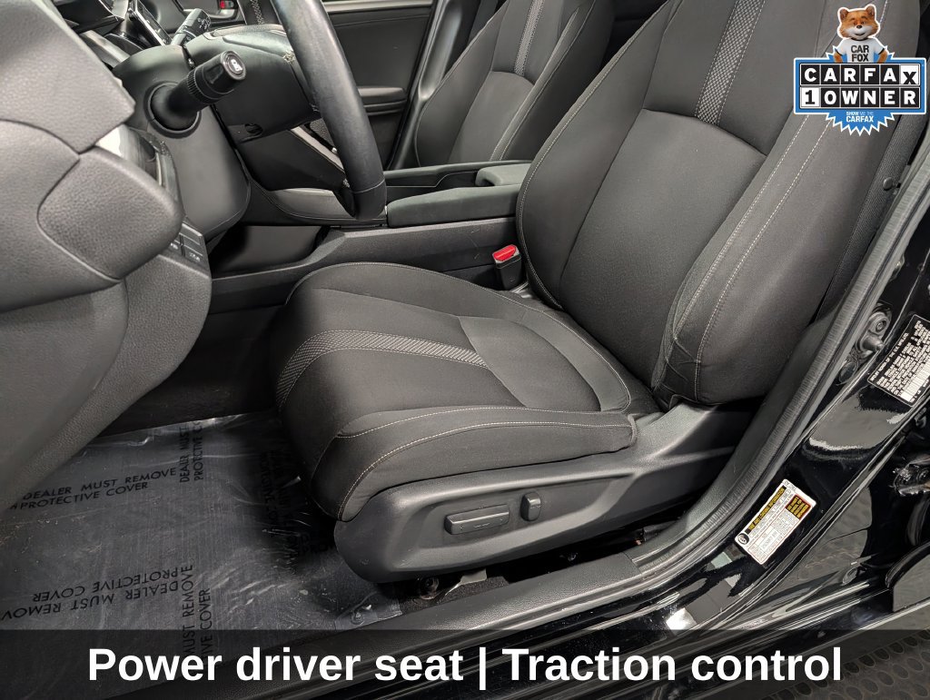 Certified 2020 Honda Civic EX image 14