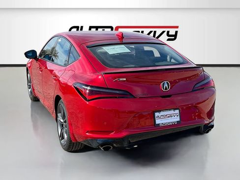 Used 2025 Acura Integra A-Spec image 5