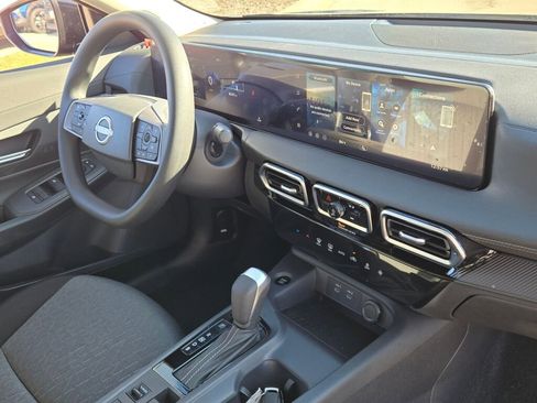 New 2026 Nissan Sentra SV w/ Floor Mat Package image 5