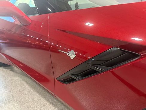 Used 2015 Chevrolet Corvette Stingray Convertible w/ 2LT Preferred Equipment Group RWD image 13