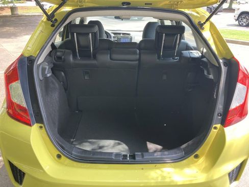 Used 2016 Honda Fit EX-L image 8