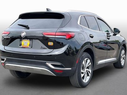 Used 2021 Buick Envision Essence