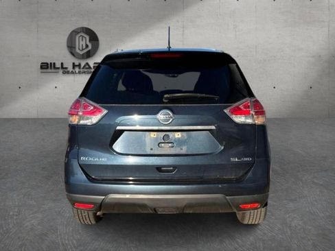 Used 2016 Nissan Rogue SL w/ SL Premium Package AWD/4WD image 4