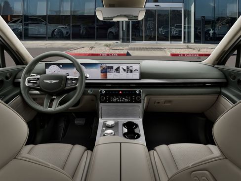 Certified 2025 Genesis GV80 2.5T Advanced image 16