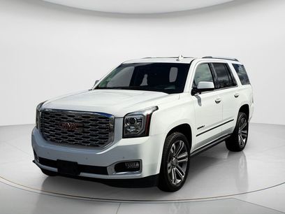 Used 2019 GMC Yukon Denali w/ Denali Ultimate Package