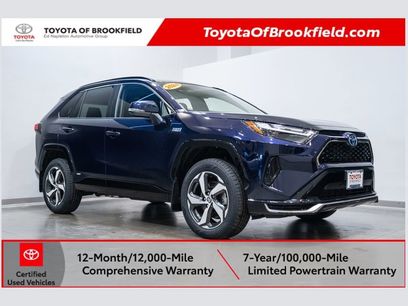 Certified 2024 Toyota RAV4 SE w/ Weather & Moonroof Package