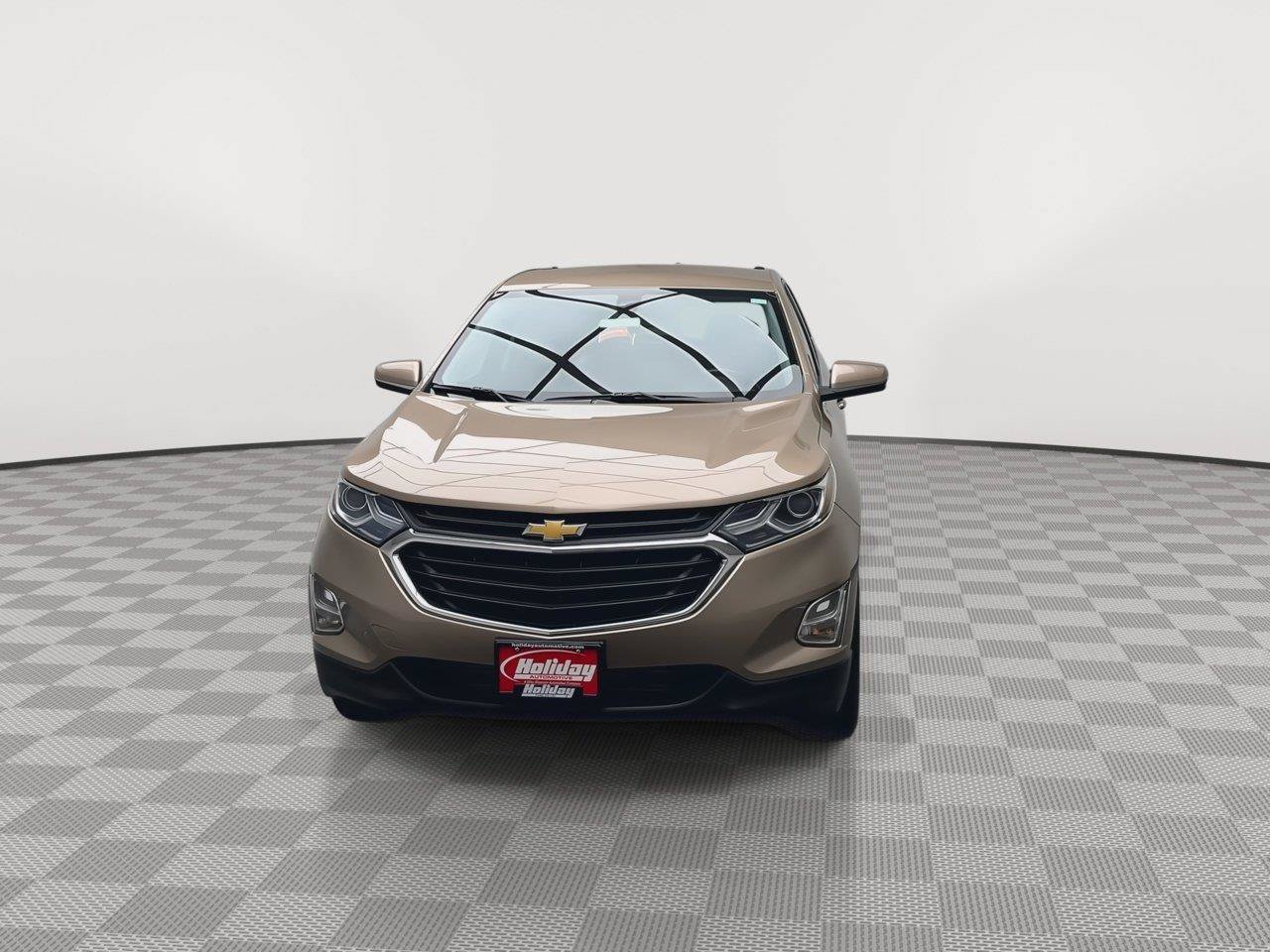 Used 2018 Chevrolet Equinox LT AWD/4WD image 32