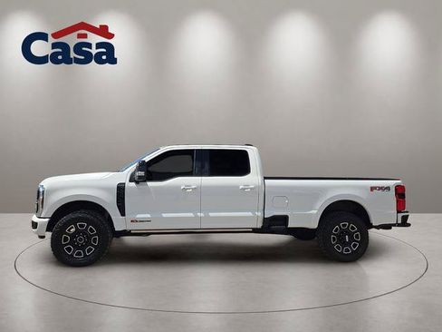 Used 2026 Ford F350 Platinum AWD/4WD image 3