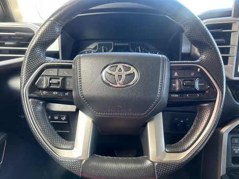 Used 2024 Toyota Tundra SR5 w/ Advanced Technology Package AWD/4WD image 17