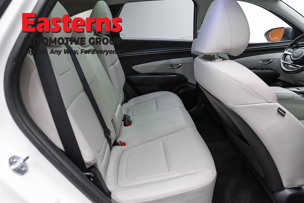 Used 2023 Hyundai Tucson SEL AWD/4WD image 24