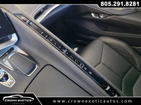 Used 2025 Chevrolet Corvette Stingray Coupe w/ LPO, Roadside Safety Package RWD image 27