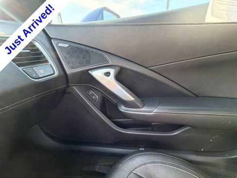 Used 2016 Chevrolet Corvette Stingray Coupe RWD image 36
