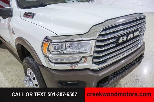 Used 2024 RAM 3500 Limited w/ Towing Technology Group AWD/4WD image 24