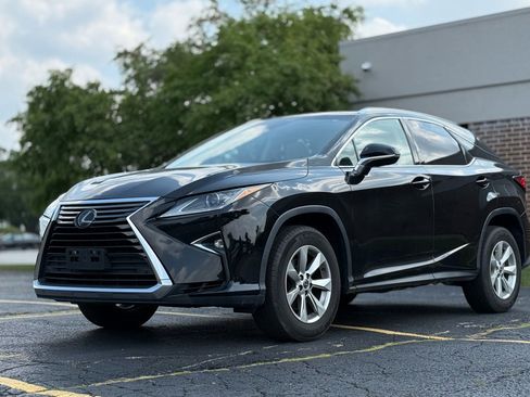 Used 2019 Lexus RX 350 AWD w/ Navigation Package image 4