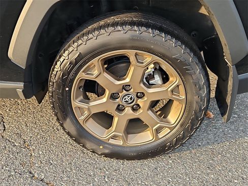 Used 2024 Toyota RAV4 AWD Hybrid w/ Weather Package image 8