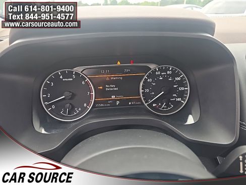 Used 2022 Nissan Rogue SL w/ SL Premium Package image 15