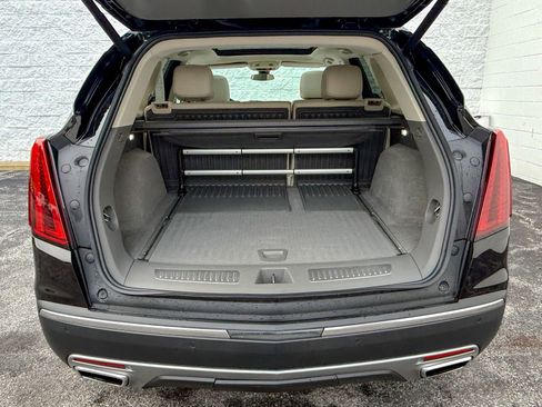 Certified 2022 Cadillac XT5 Premium Luxury image 36