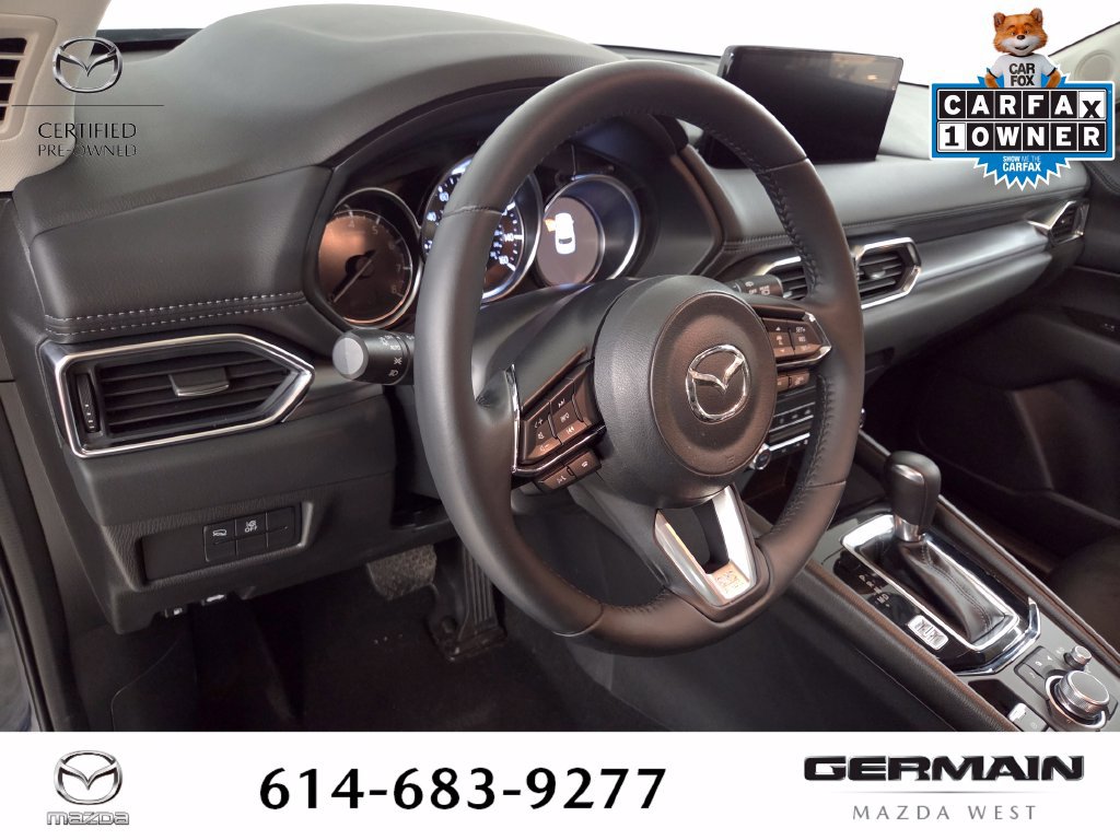 Certified 2024 MAZDA CX-5 AWD 2.5 S w/ Select Package image 18