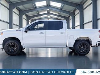 Used 2025 Chevrolet Silverado 1500 RST w/ Convenience Package II AWD/4WD video 2