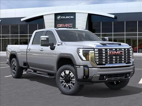 New 2026 GMC Sierra 2500 Denali w/ Technology Package AWD/4WD image 7