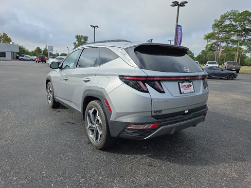 Used 2024 Hyundai Tucson Limited image 6