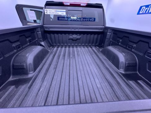 Used 2025 Chevrolet Silverado 1500 LTZ w/ LTZ Premium Package AWD/4WD image 41