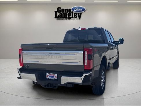 New 2026 Ford F250 King Ranch w/ Chrome Package AWD/4WD image 52