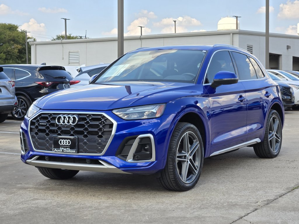 Used 2021 Audi Q5 e Premium Plus w/ Premium Plus Package AWD/4WD image 6