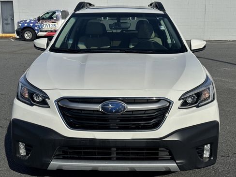 Used 2022 Subaru Outback Limited image 8
