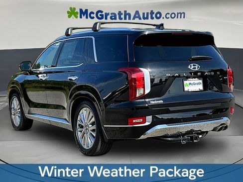 Used 2020 Hyundai Palisade Limited AWD/4WD image 5