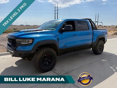 Used 2022 RAM 1500 TRX w/ TRX Level 2 Equipment Group