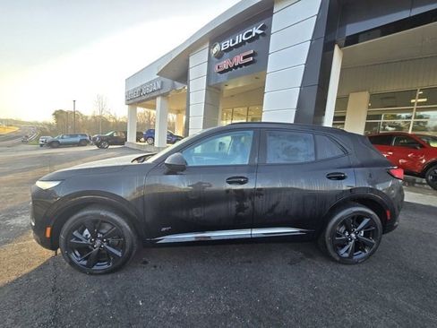 New 2025 Buick Envision Sport Touring image 2