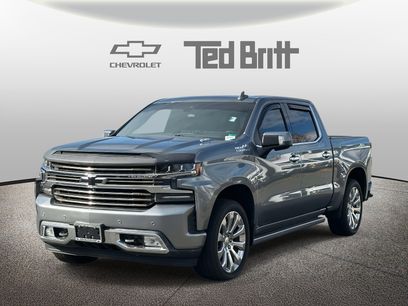 Used 2020 Chevrolet Silverado 1500 High Country w/ Technology Package