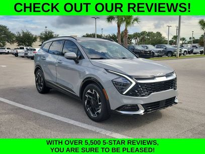 Used 2023 Kia Sportage SX