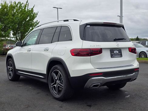 New 2026 Mercedes-Benz GLB 250 4MATIC image 4