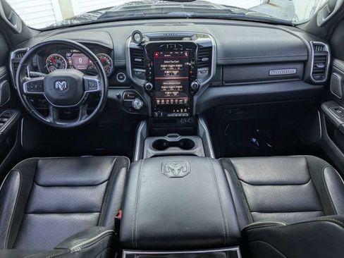 Used 2021 RAM 1500 Laramie RWD image 14