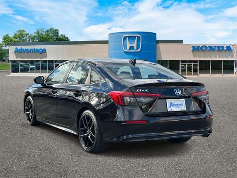 Certified 2023 Honda Civic Sport image 5