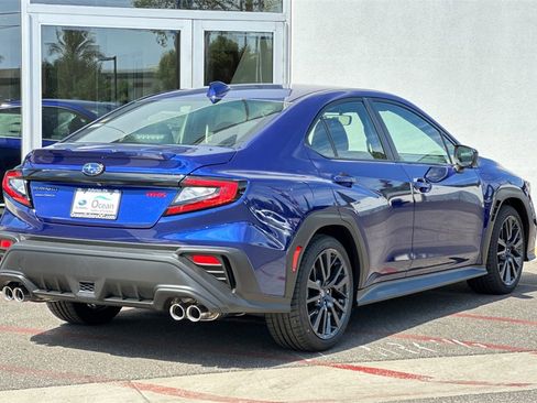 New 2025 Subaru WRX Premium image 5