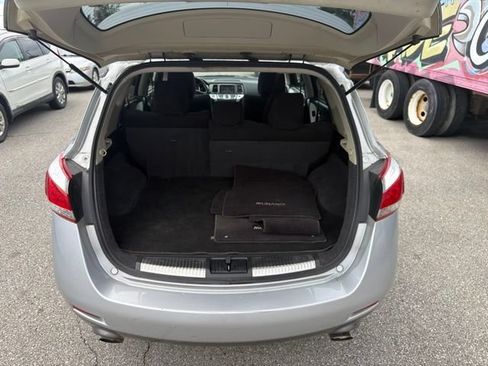 Used 2012 Nissan Murano SV AWD/4WD image 22