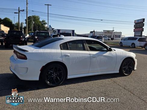 Used 2021 Dodge Charger GT w/ Blacktop Package RWD image 14